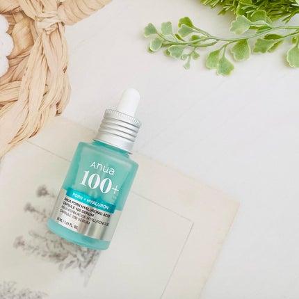 PDRNヒアルロン酸カプセル100セラム/Anua/美容液を使ったクチコミ(5枚目)