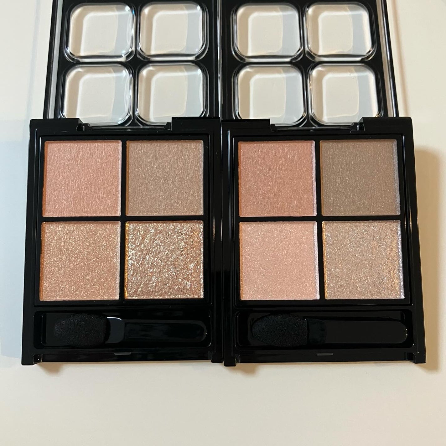 ケイト ポッピングシルエットシャドウ/KATE/アイシャドウパレットを使ったクチコミ(2枚目)