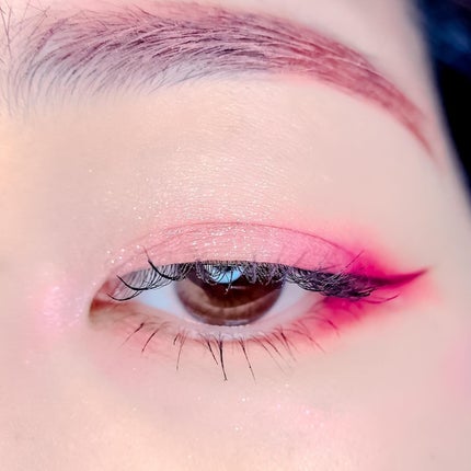 プレスド アイシャドー(レフィル) M ミディアムレッド 189 B/shu uemura/単色アイシャドウの画像