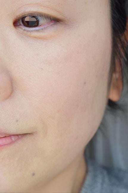 ブラーカバークッション/LUNA/クッションファンデーションを使ったクチコミ(4枚目)