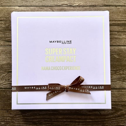 SPステイ クリームパクト ファンデーション/MAYBELLINE NEW YORK/クリーム・エマルジョンファンデーションを使ったクチコミ(6枚目)