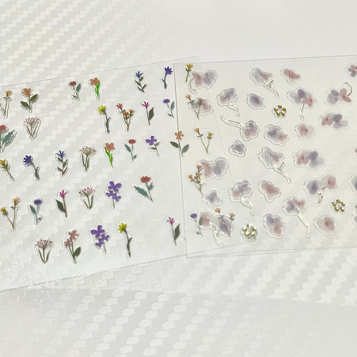 カラフルネイルズ/キャンメイク/マニキュアを使ったクチコミ(5枚目)