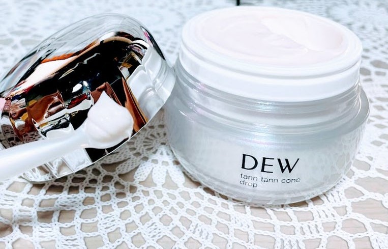 リップゾーンセラム/DEW/リップマスクを使ったクチコミ（2枚目）