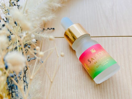 セゾンボタニカルオイル美容液/SAISON DE BEAUTE/フェイスオイルを使ったクチコミ(6枚目)