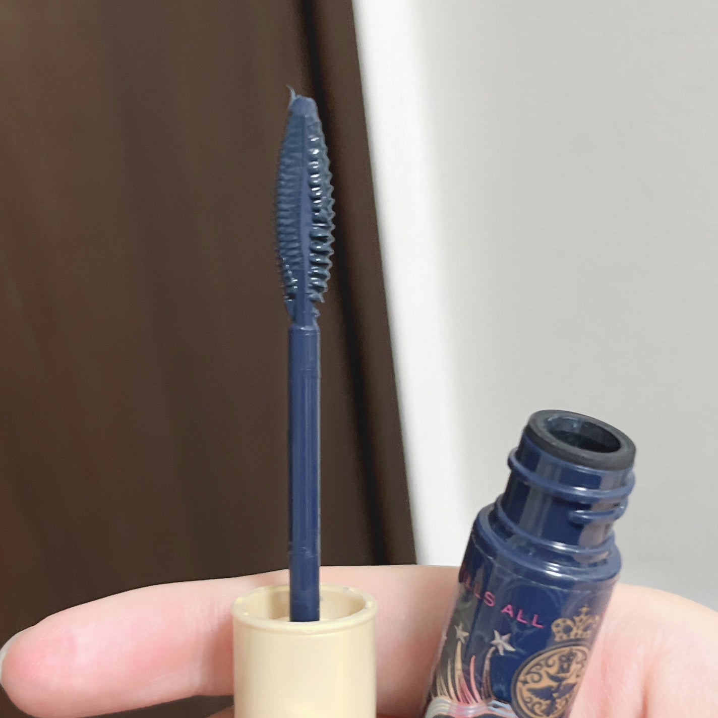 マジョリカ マジョルカ ラッシュエキスパンダー ドーリーカール/MAJOLICA MAJORCA/マスカラを使ったクチコミ(3枚目)