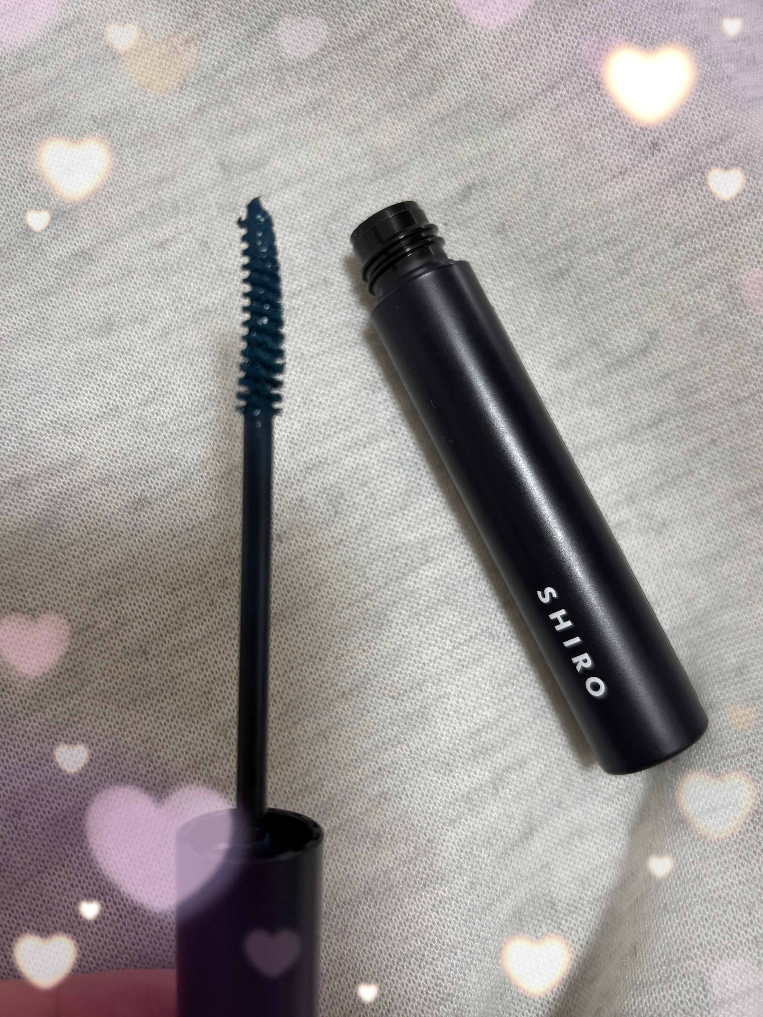 かごめ昆布マスカラ/SHIRO/マスカラを使ったクチコミ（1枚目）