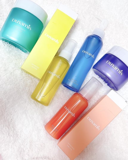 スキンバランス ハイドレーター/Dunamis/ミスト状化粧水を使ったクチコミ(10枚目)