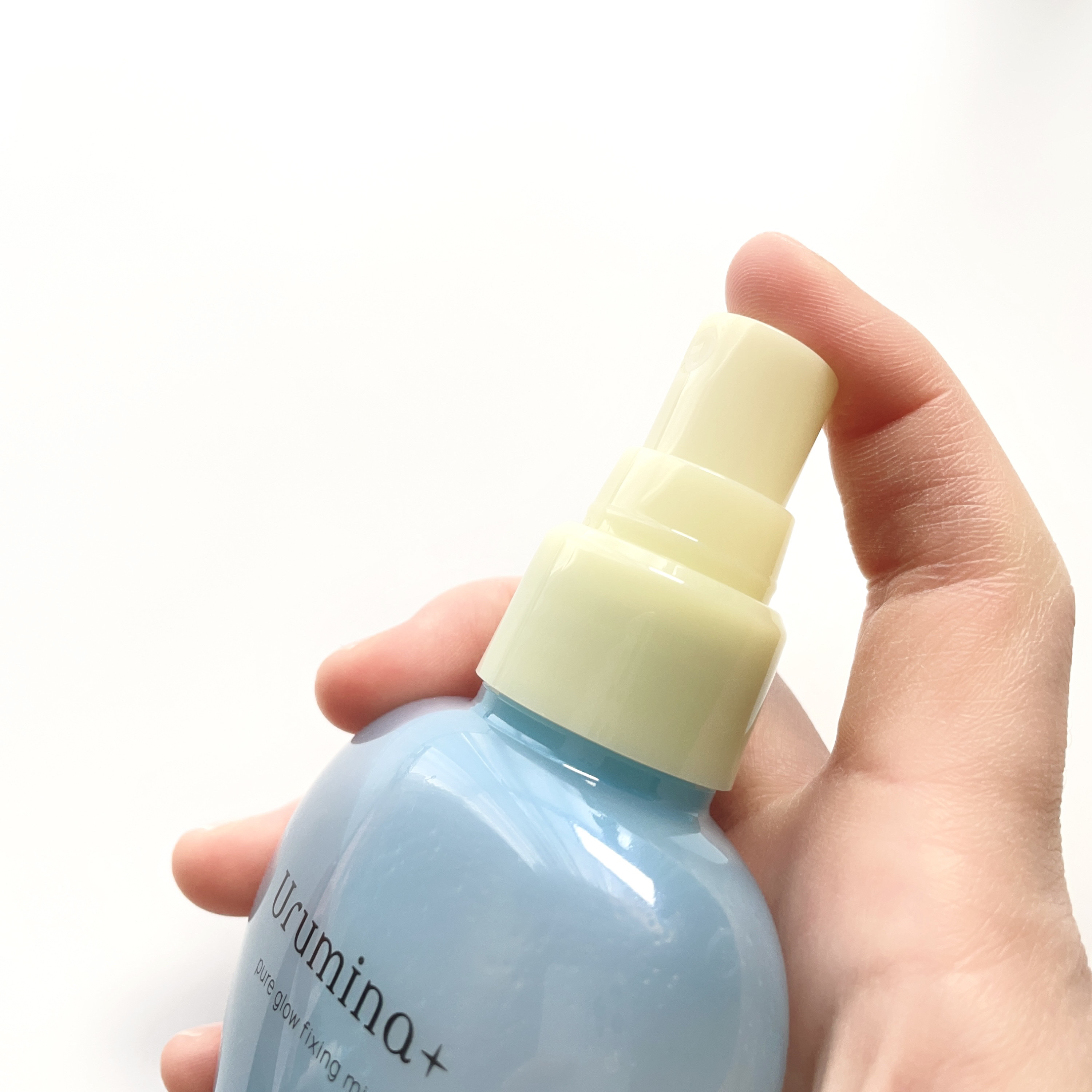 ウルミナプラス 生つやキープミスト V/ウルミナプラス/美容液を使ったクチコミ（2枚目）