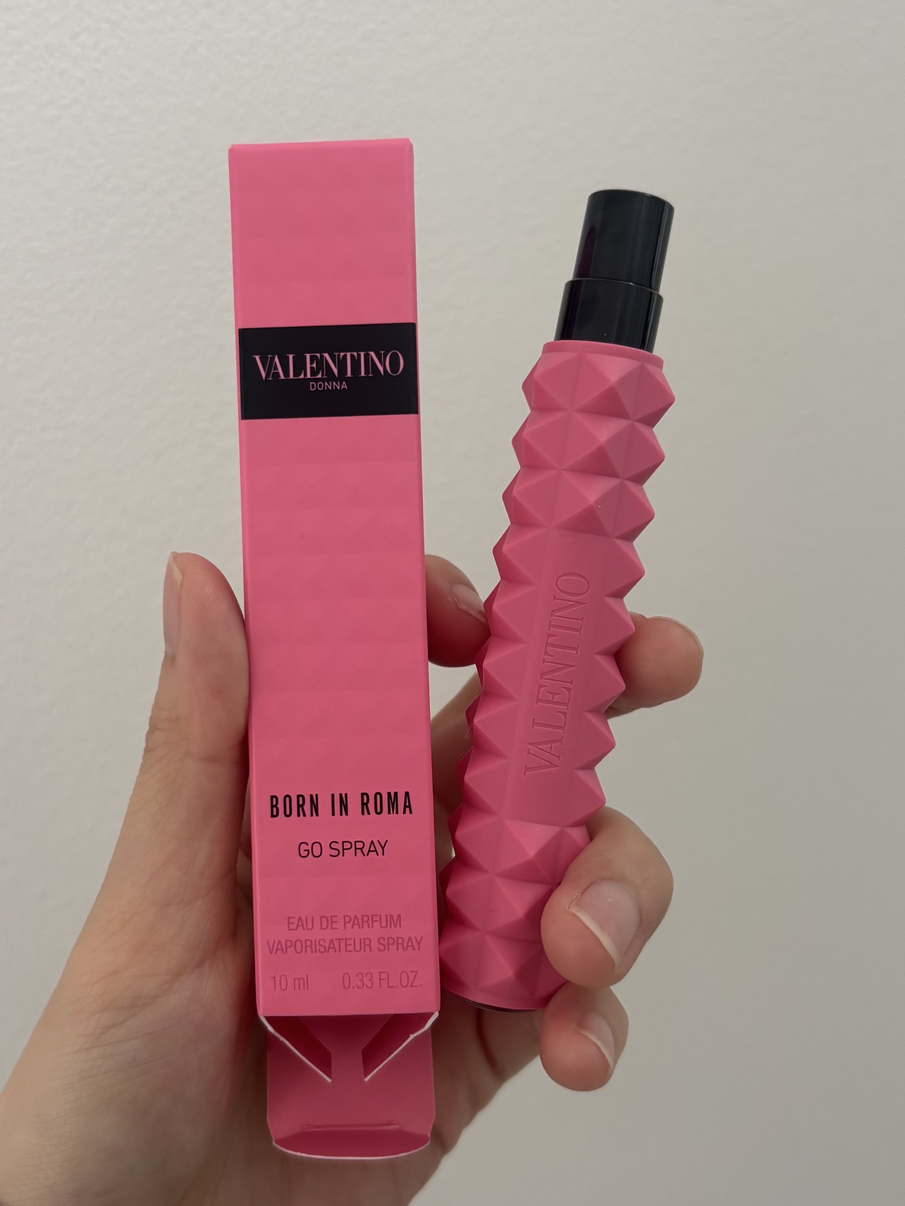 ヴァレンティノ ドンナ ボーン  イン ローマ オードパルファン /ヴァレンティノ ビューティ/香水(レディース)を使ったクチコミ（1枚目）