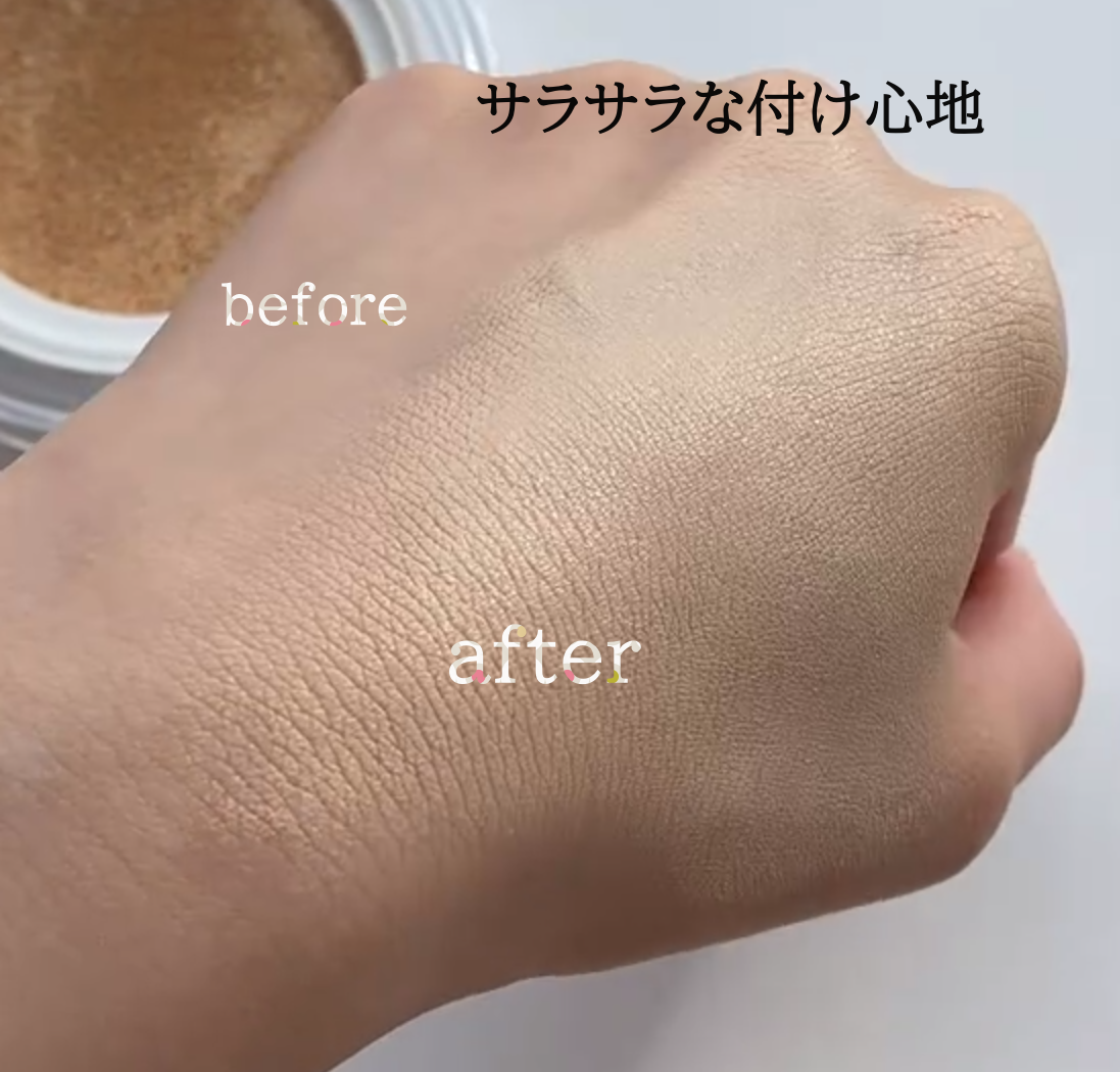ハートリーフシーンカバークッション/23years old/クッションファンデーションを使ったクチコミ(3枚目)