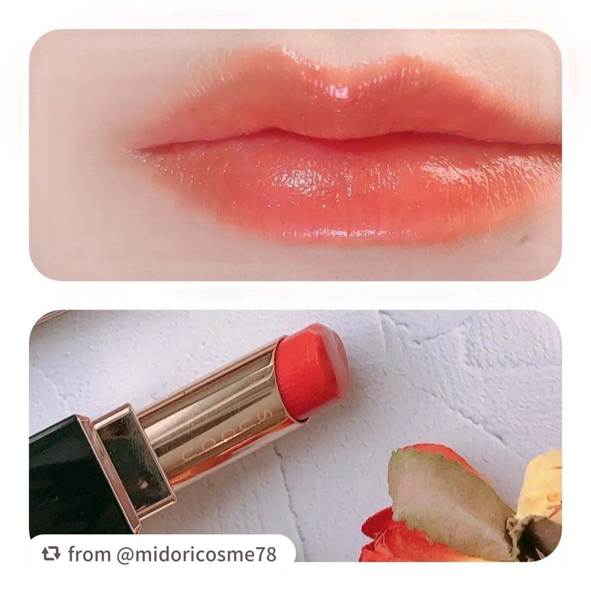 スキルレスライナー/LUMIURGLAS/リキッドアイライナーを使ったクチコミ(2枚目)