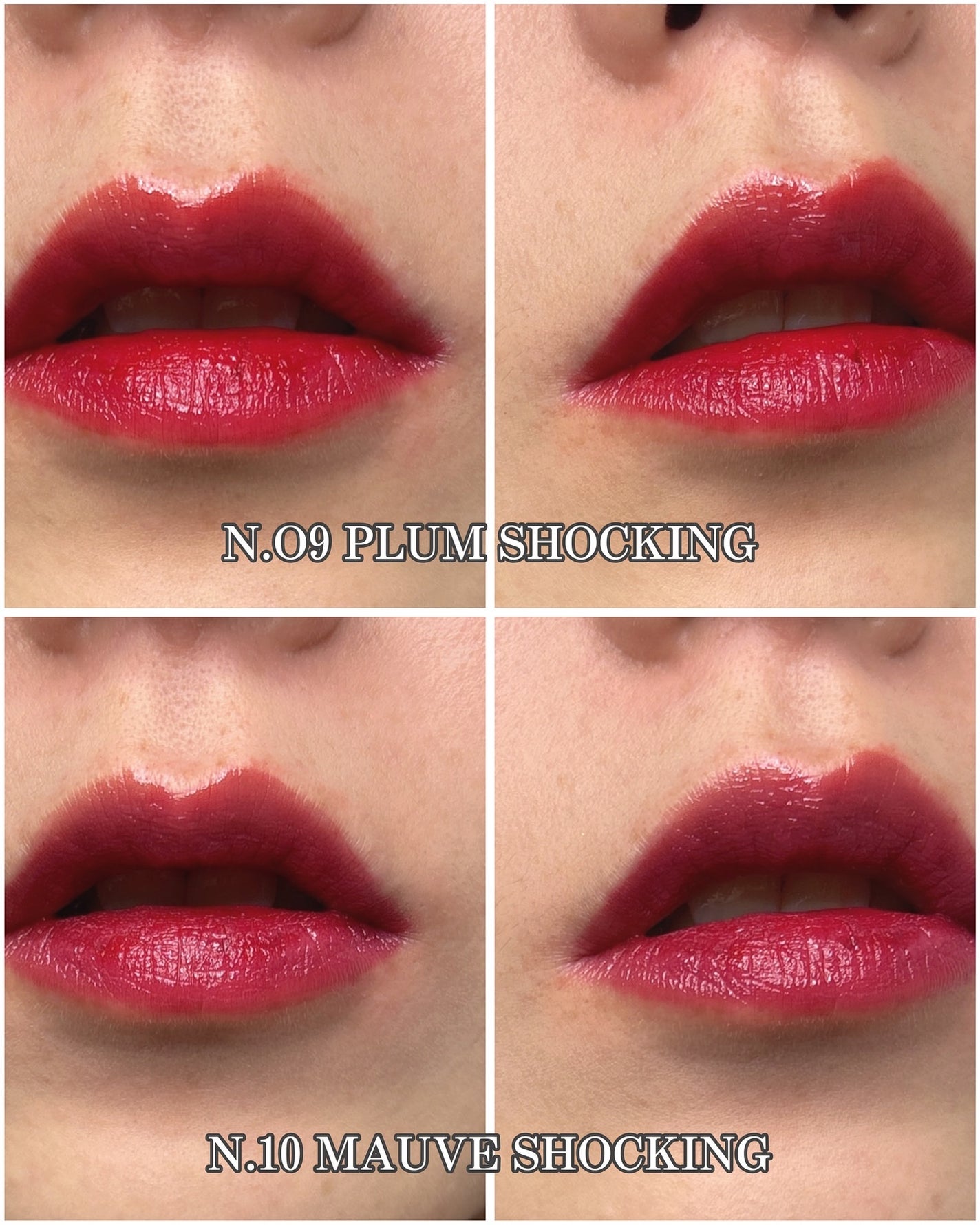 ショッキングリップティント/TONYMOLY/リップティントを使ったクチコミ(6枚目)