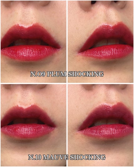 ショッキングリップティント/TONYMOLY/リップティントを使ったクチコミ(6枚目)