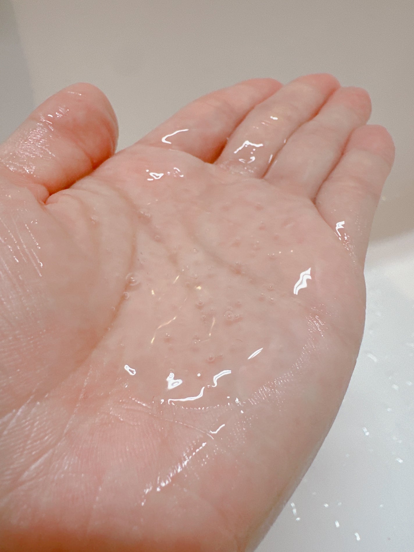 ビタ ジェニックゼリーマスク/BANOBAGI/シートマスク・パックを使ったクチコミ(3枚目)