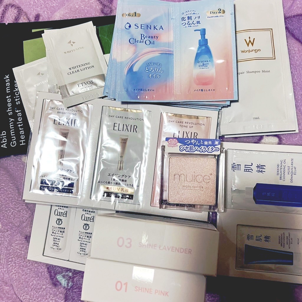 うるみハイライター/muice/パウダーハイライトを使ったクチコミ（2枚目）