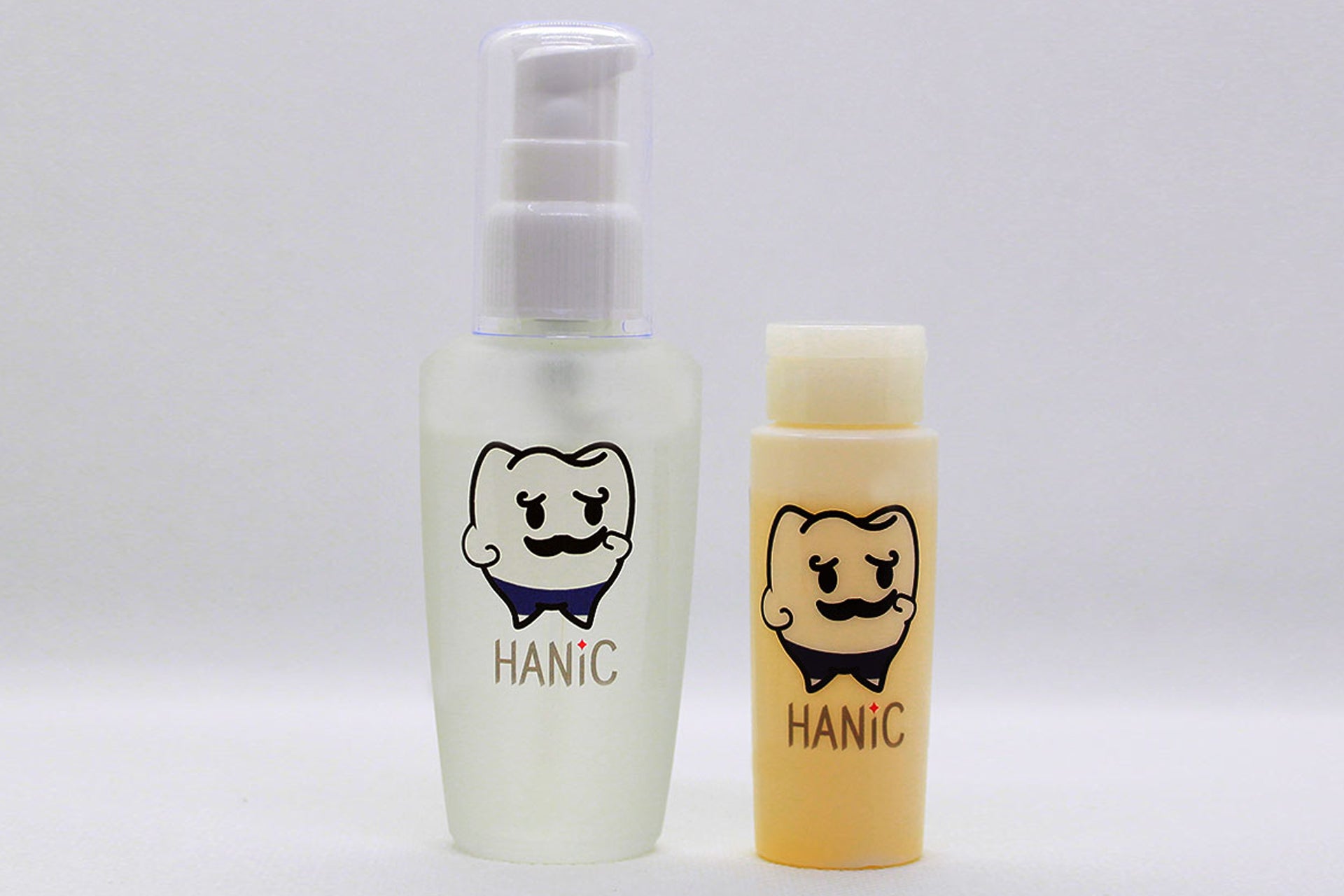 ハニック・ホワイトラボ ビアードオイルセット