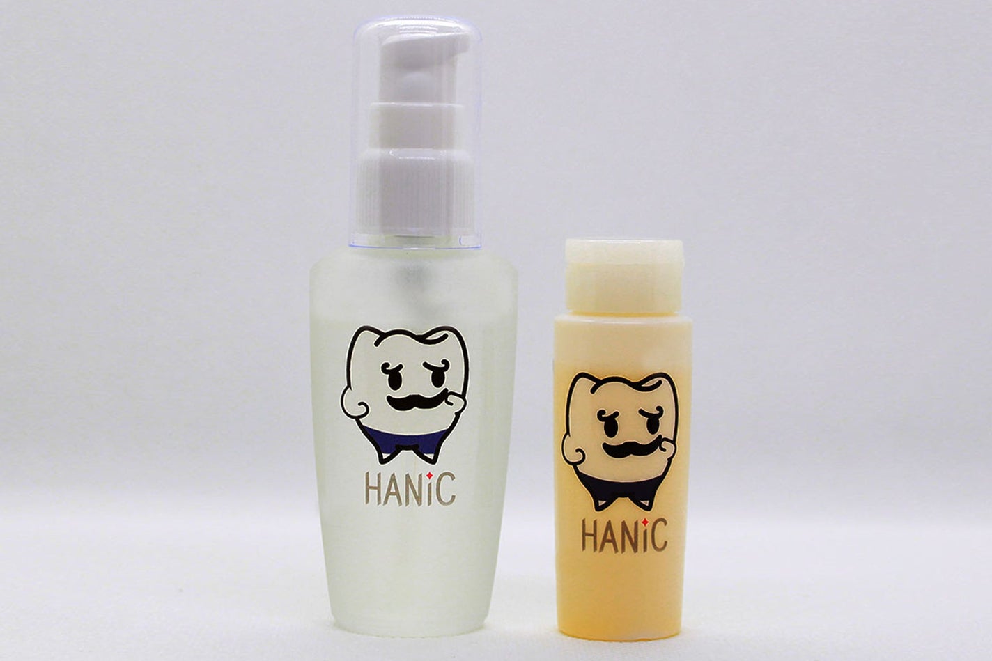 ビアードオイルセット ハニック・ホワイトラボ