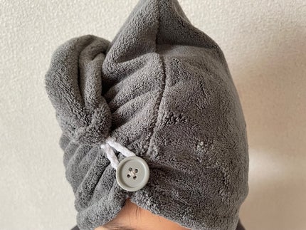 Uniqree Dry Haircap ユニークリードライヘアキャップ/ビー・エヌ/ヘアケアグッズを使ったクチコミ(7枚目)