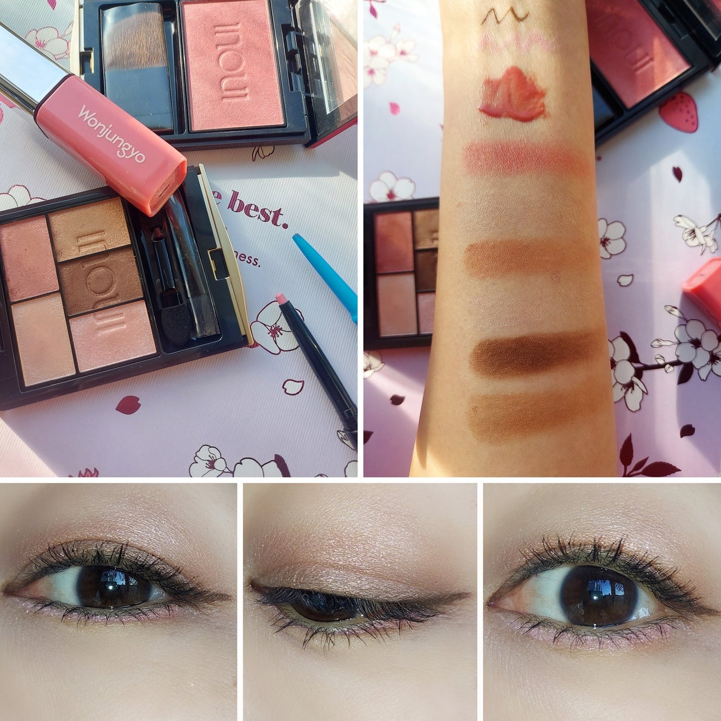 「密着アイライナー」極細クリームペンシル/デジャヴュ/ペンシルアイライナーを使ったクチコミ(3枚目)