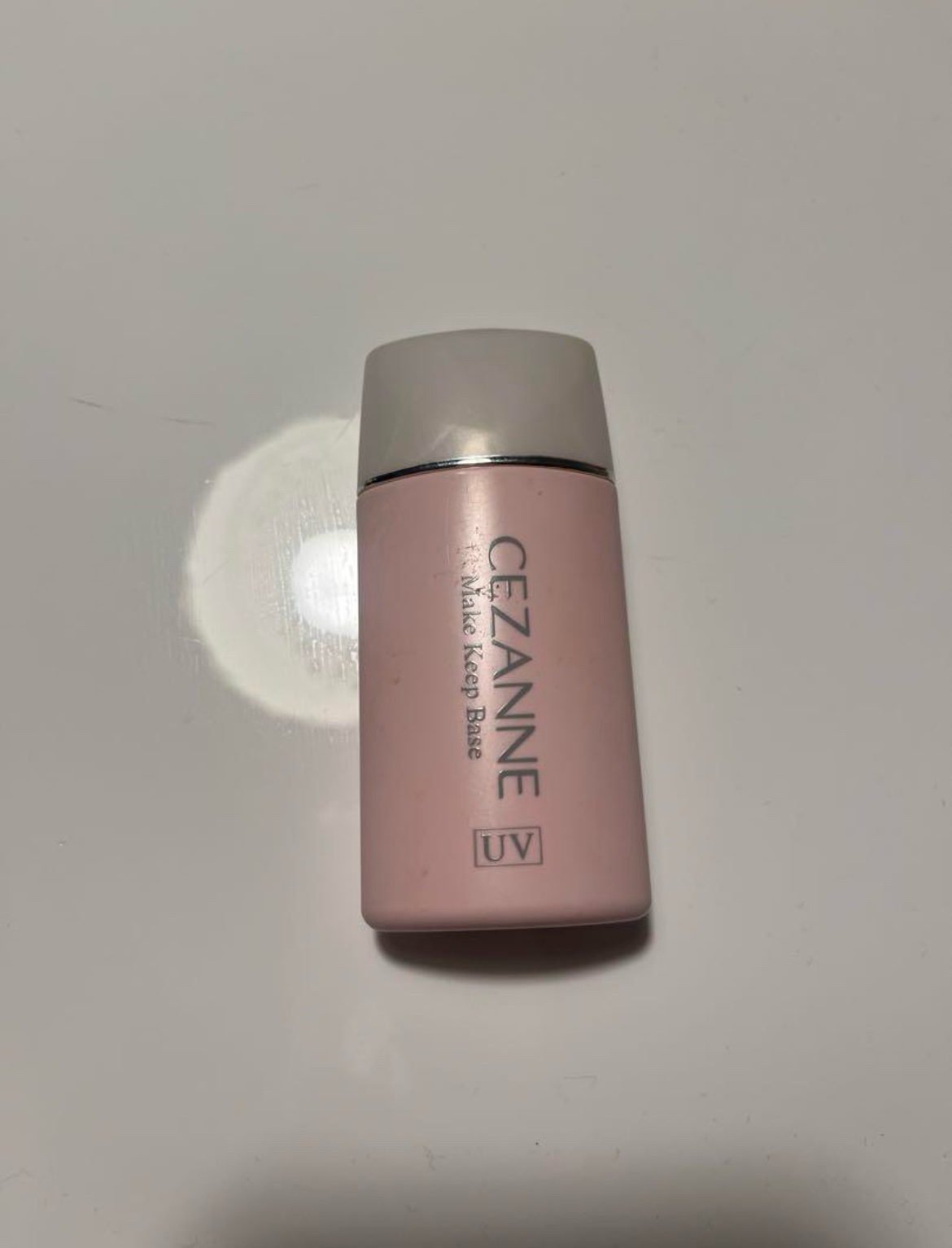 マシュマロフィニッシュパウダー/キャンメイク/プレストパウダーを使ったクチコミ（3枚目）