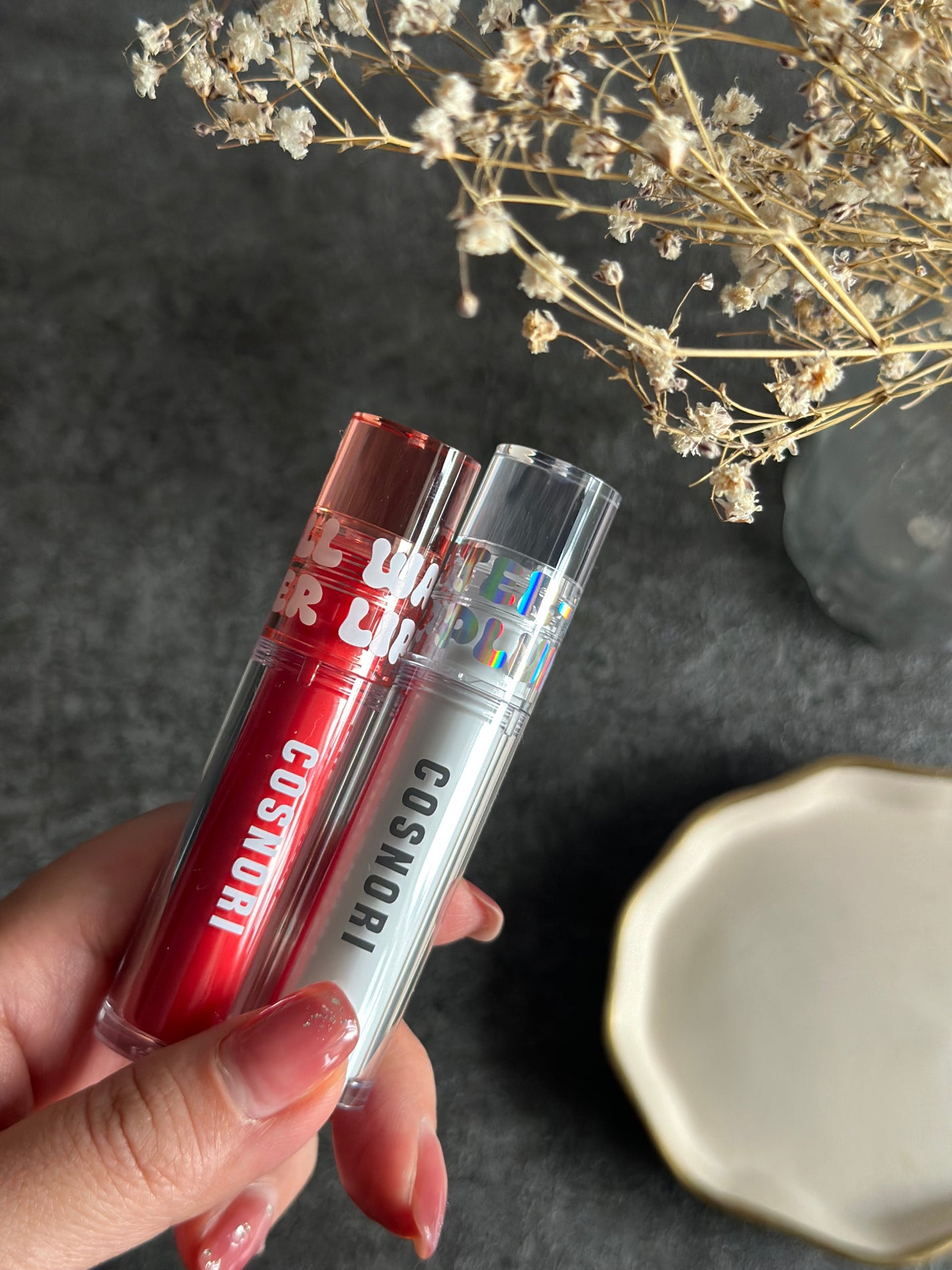 ウォーターフルリッププランパー/COSNORI/リッププランパーを使ったクチコミ(2枚目)