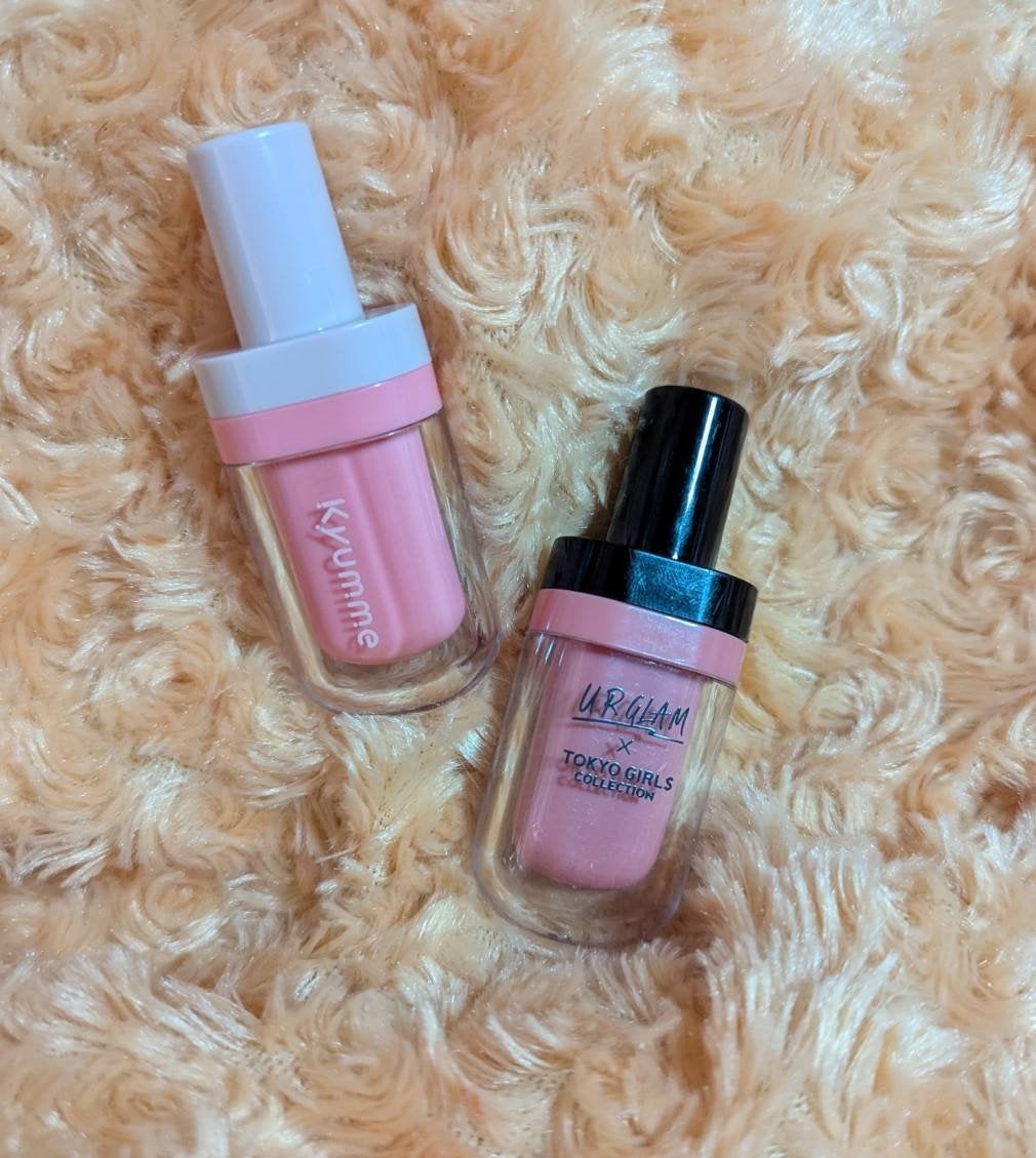 UR GLAM TINT LIP GLOSS/U R GLAM/リップグロスを使ったクチコミ(2枚目)