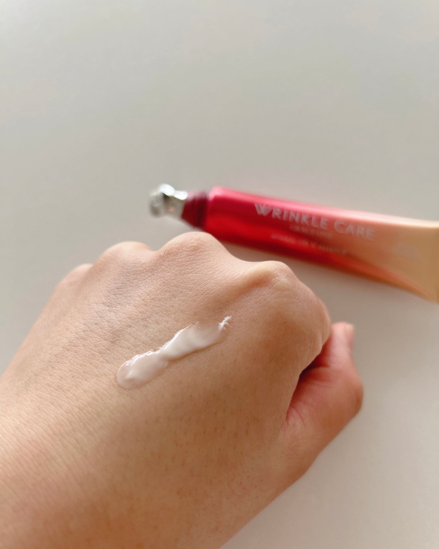 グレイス ワン リンクルケア リンクルリフトV エッセンス/グレイスワン/美容液を使ったクチコミ(3枚目)