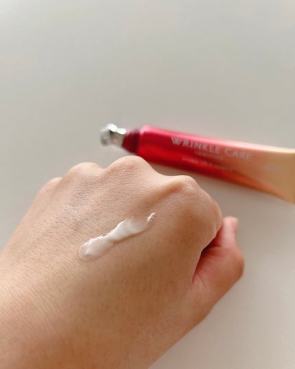 グレイス ワン リンクルケア リンクルリフトV エッセンス/グレイスワン/美容液を使ったクチコミ(3枚目)