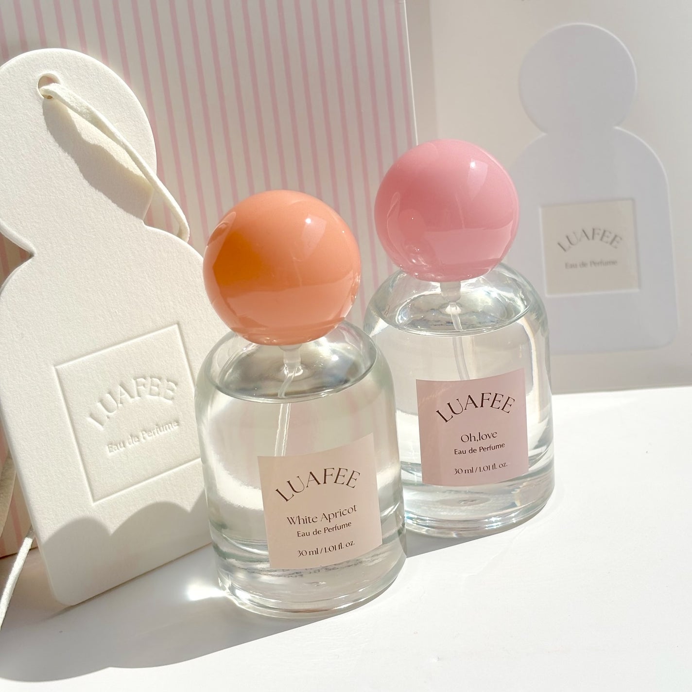 オーラブ/LUAFEE/香水(レディース)を使ったクチコミ(6枚目)
