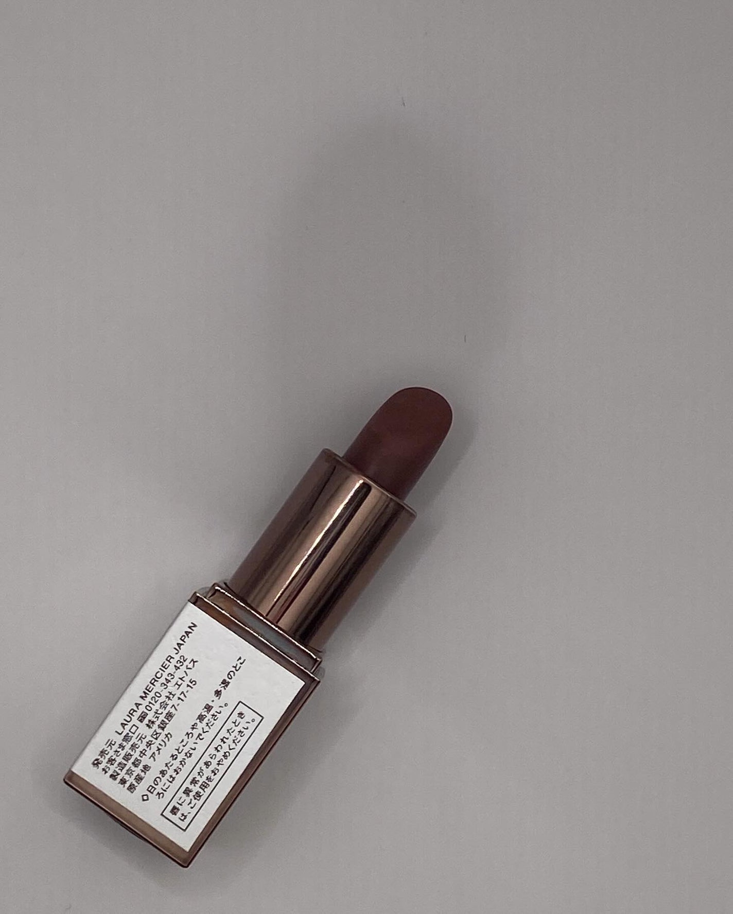 ルージュ エッセンシャル シルキー クリーム リップスティック/ローラ メルシエ/口紅を使ったクチコミ(2枚目)