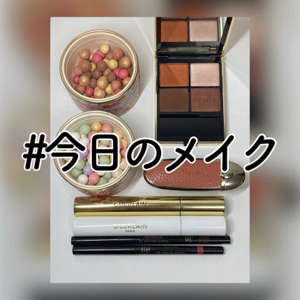 ルージュ ジェ ラグジュリアス ヴェルヴェット/GUERLAIN/口紅を使ったクチコミ(1枚目)
