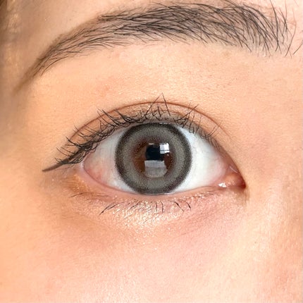 Quprie 1day/Quprié by R/ワンデー(1DAY)カラコンを使ったクチコミ(1枚目)