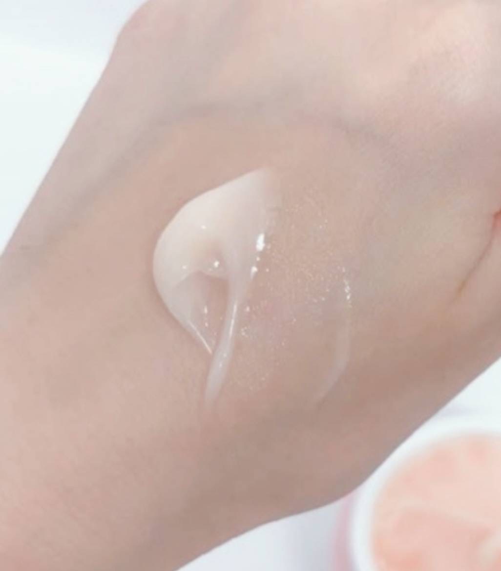 桃77%ナイアシンリッチモイスチャークリーム/Anua/フェイスクリームを使ったクチコミ（2枚目）