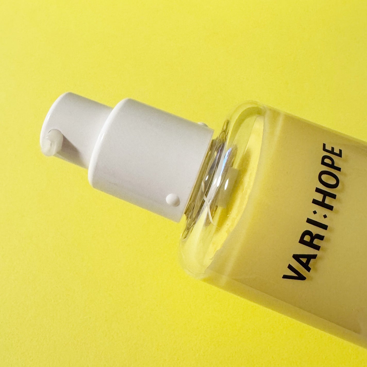 8デイズ ピュアビタミンCクリーム/VARI:HOPE/フェイスクリームを使ったクチコミ(2枚目)