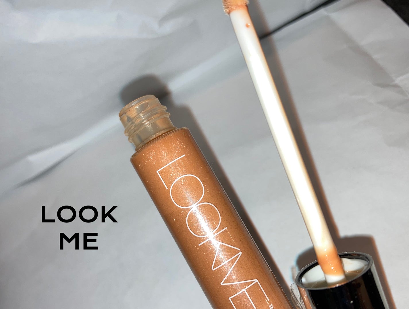 リップグロス/LOOK ME/リップグロスを使ったクチコミ(1枚目)