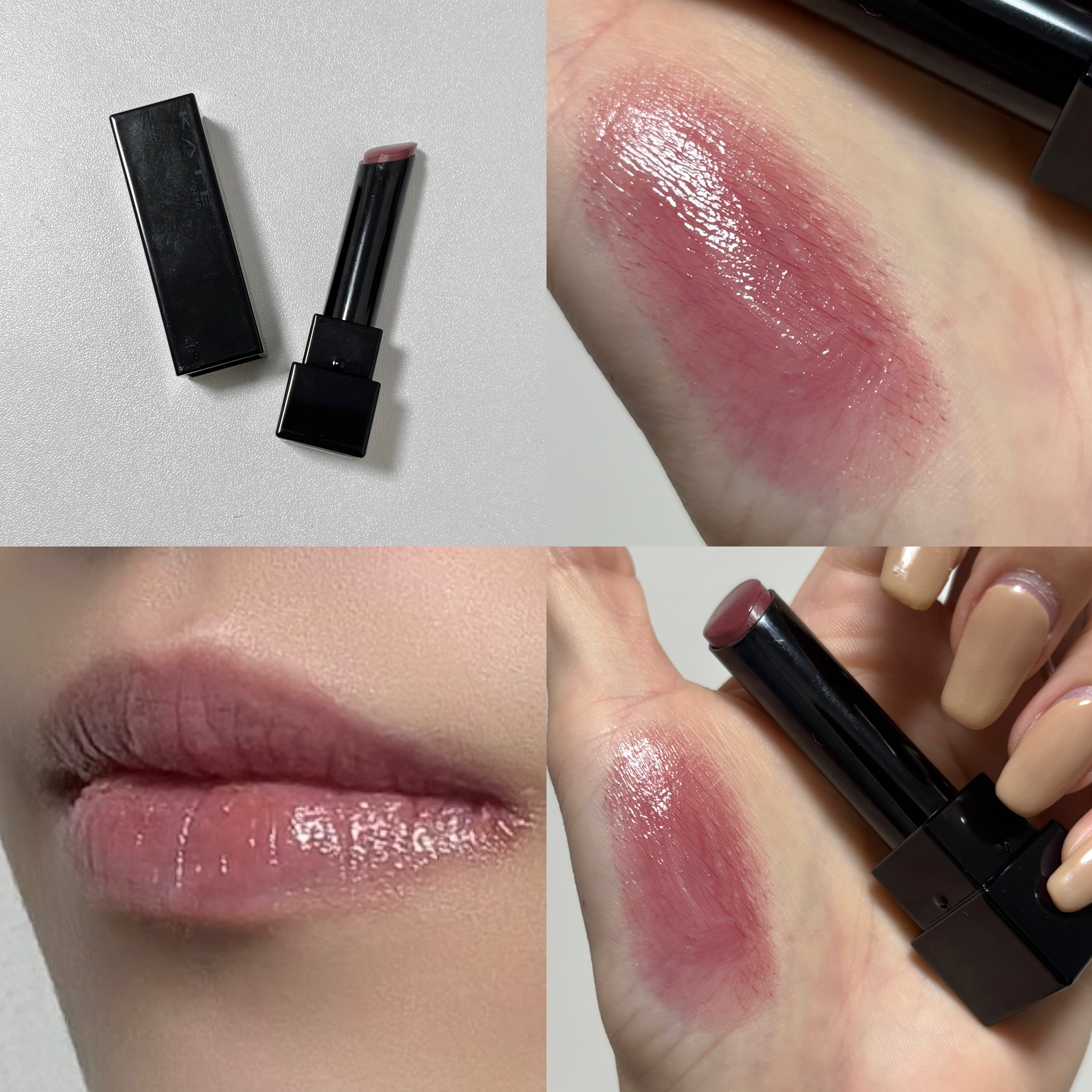 ケイト リップモンスター/KATE/口紅を使ったクチコミ（1枚目）