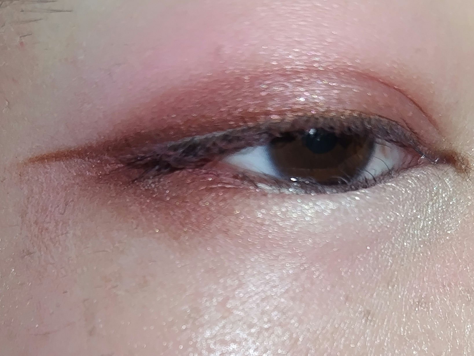 ヴィセ アヴァン シングルアイカラー/Visée/単色アイシャドウを使ったクチコミ（3枚目）