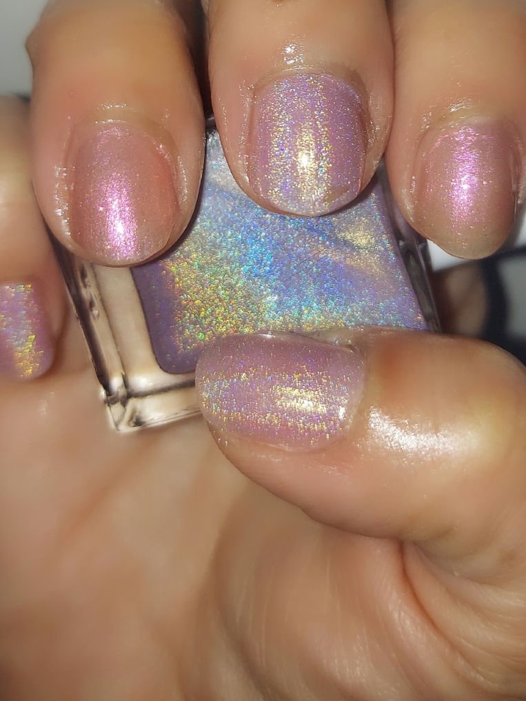 エレガンス ラズル エナメルラッカー/エレガンス ラズル /マニキュアを使ったクチコミ（3枚目）