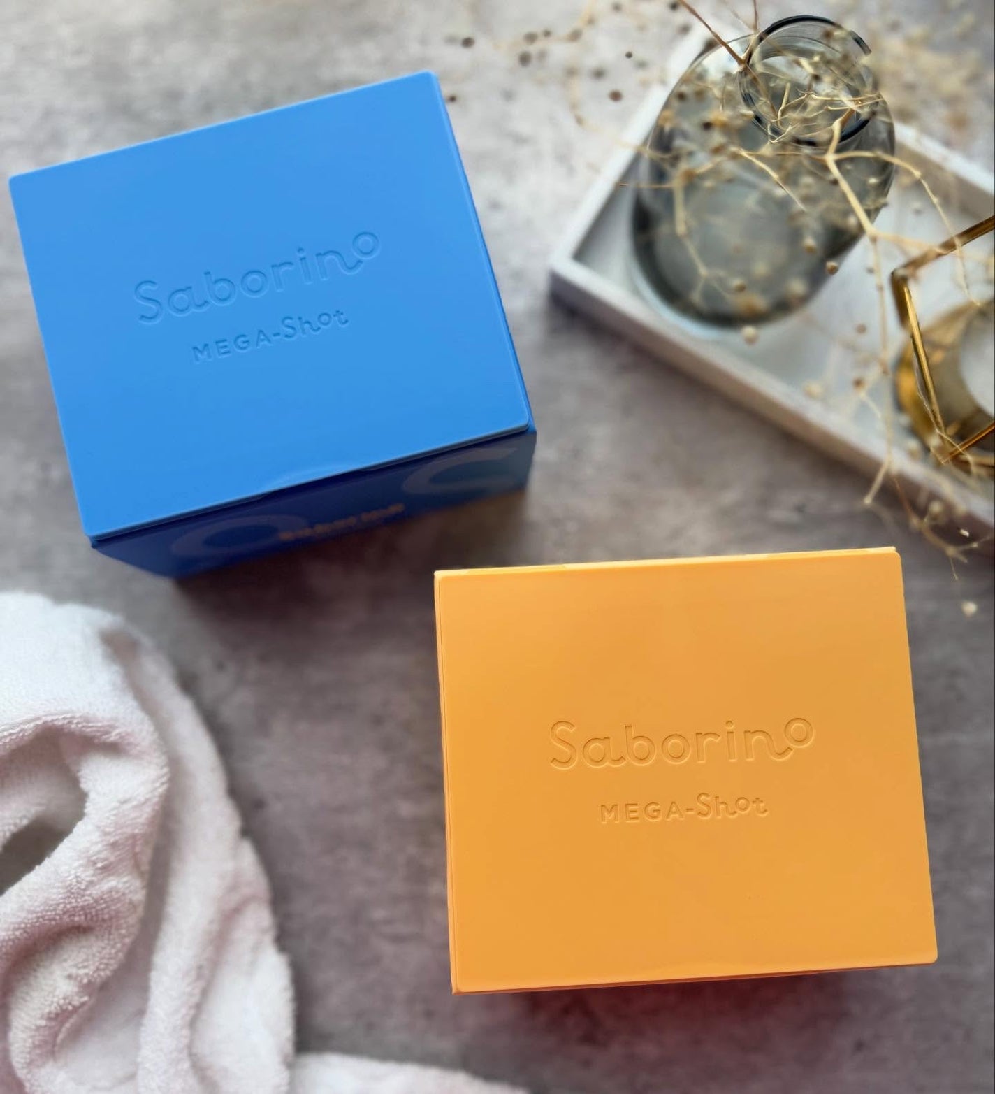 サボリーノ メガショット 朝用ツヤピールマスク CC/サボリーノ/シートマスク・パックを使ったクチコミ(4枚目)