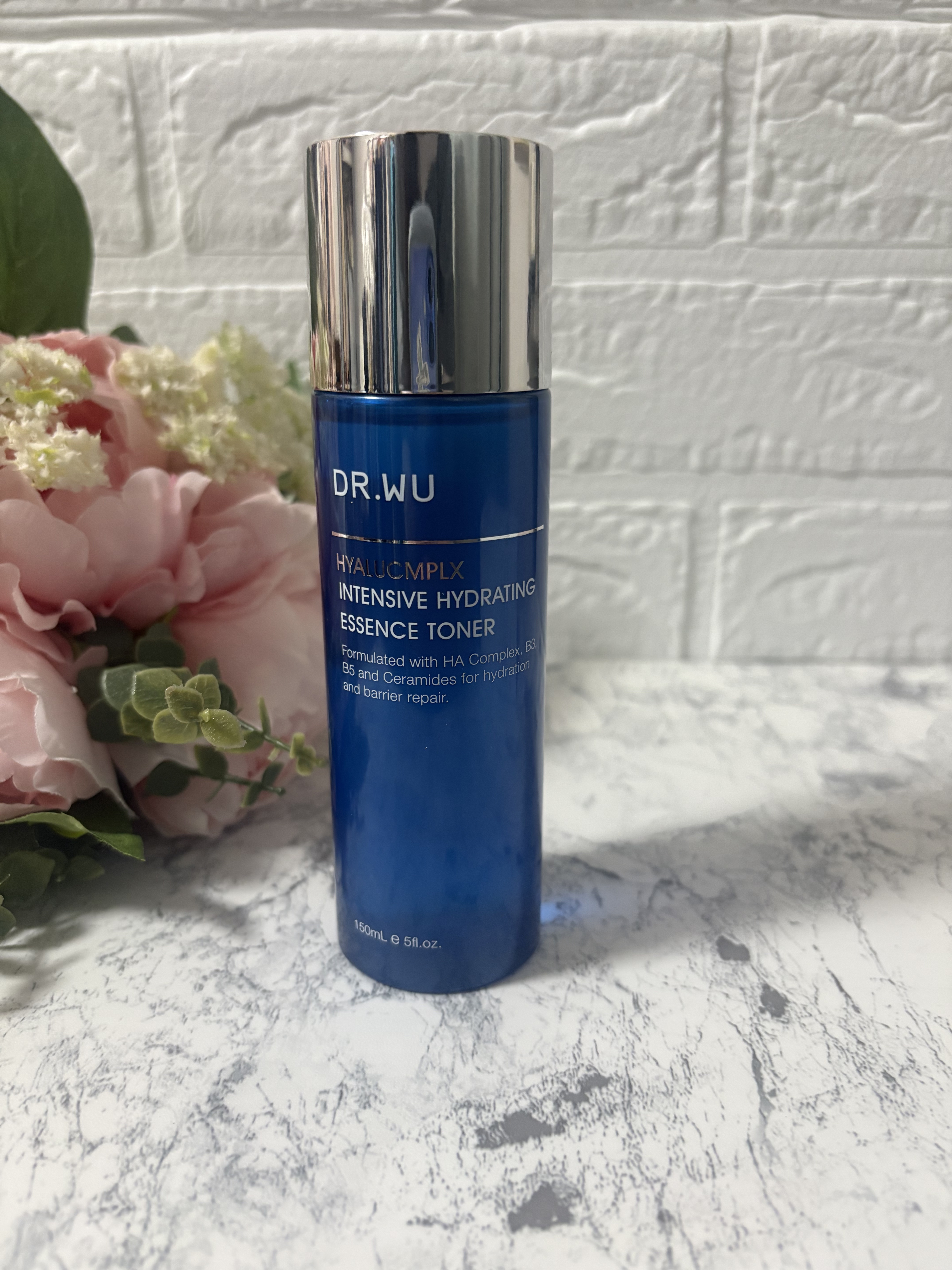 ヒアルコンプレクス モイスト エッセンストナー＜化粧水＞/DR.WU/化粧水を使ったクチコミ（2枚目）