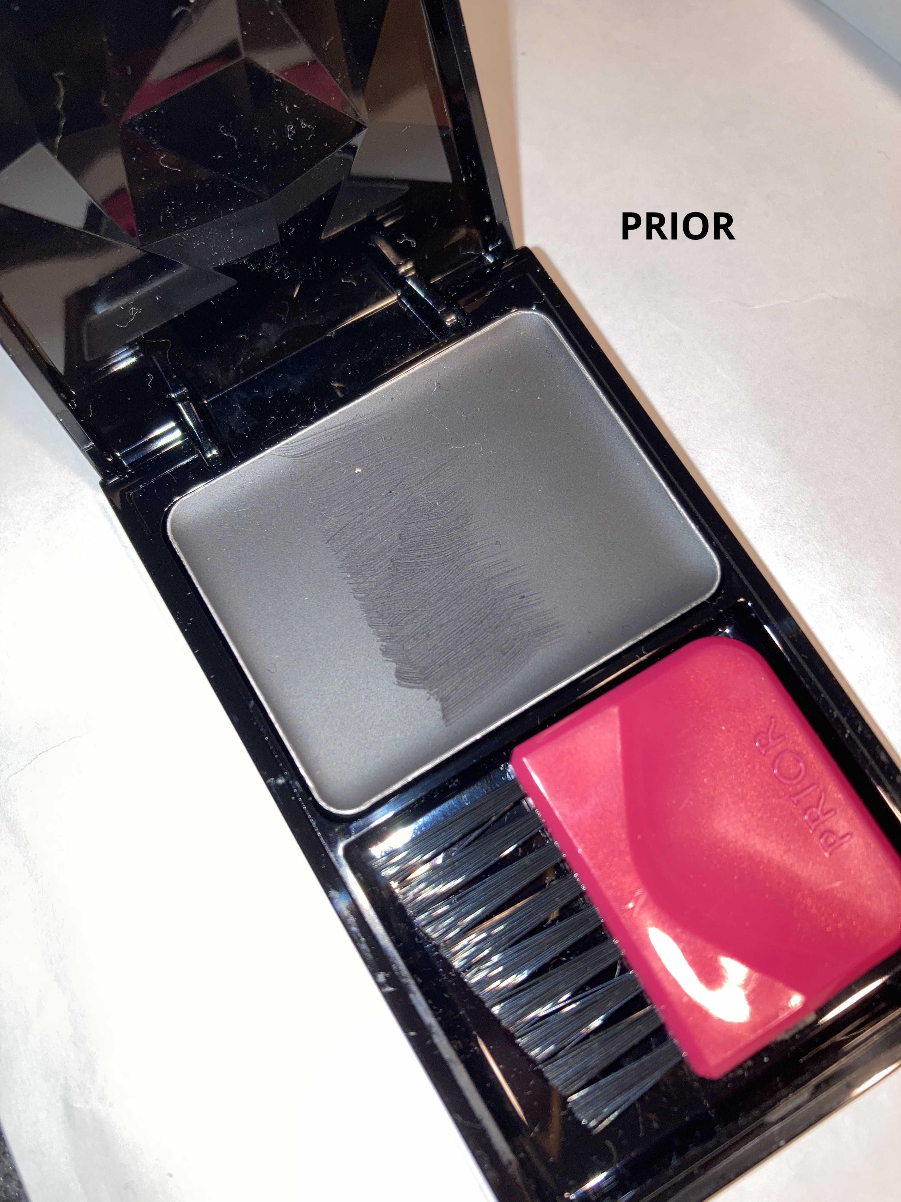 ヘア ファンデーション/プリオール/ヘアカラーを使ったクチコミ（1枚目）