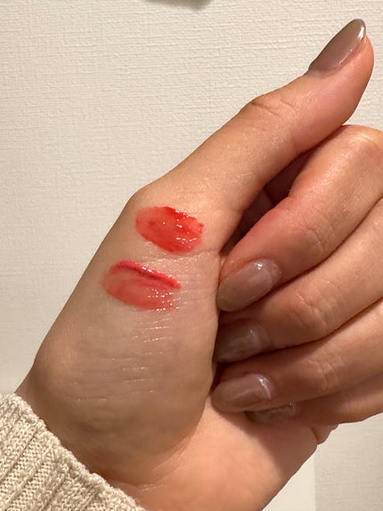 ジューシーリッププランパー6g/TPSY/リッププランパーを使ったクチコミ(2枚目)