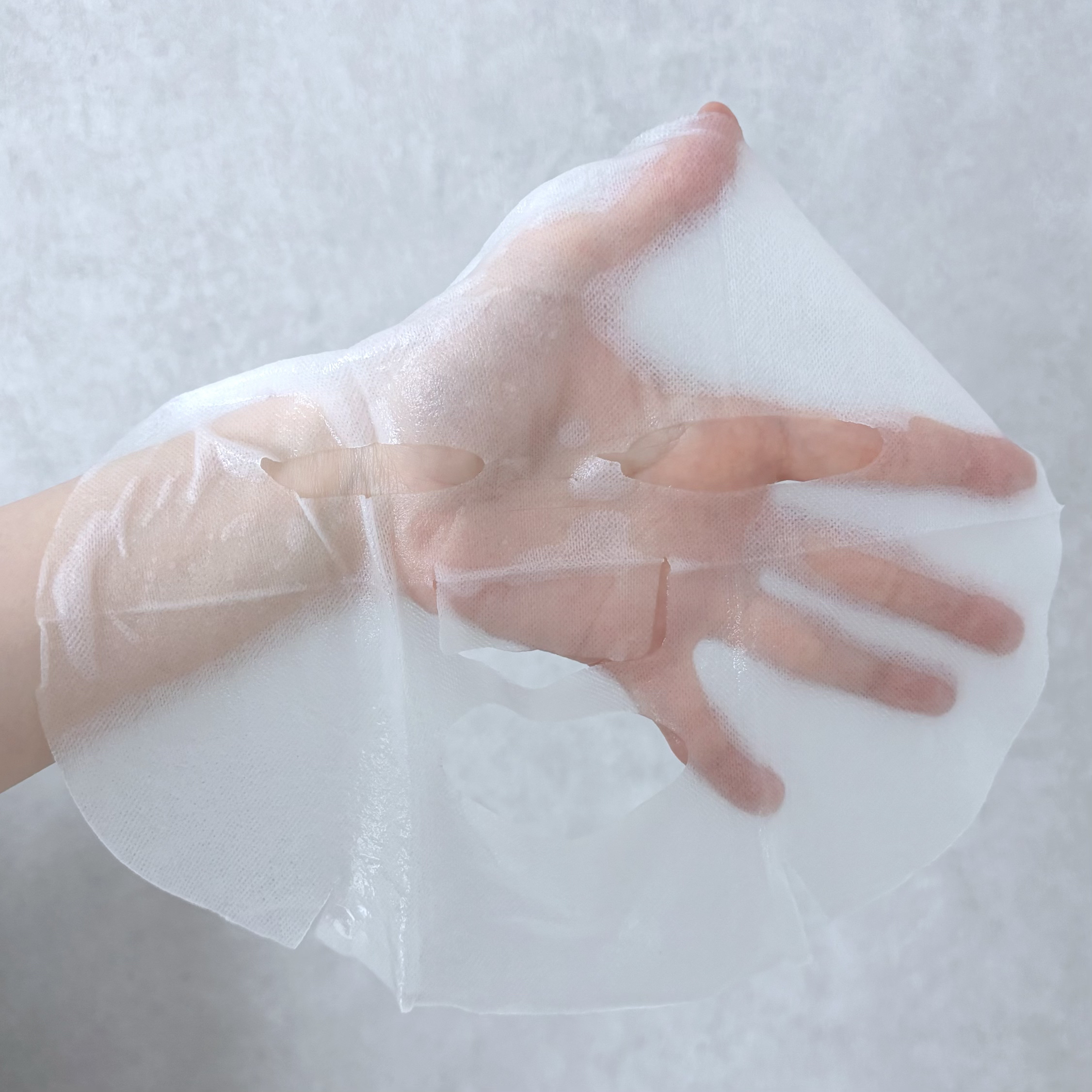 デイリーケアマスク プレシャス/RISM/シートマスク・パックを使ったクチコミ（3枚目）