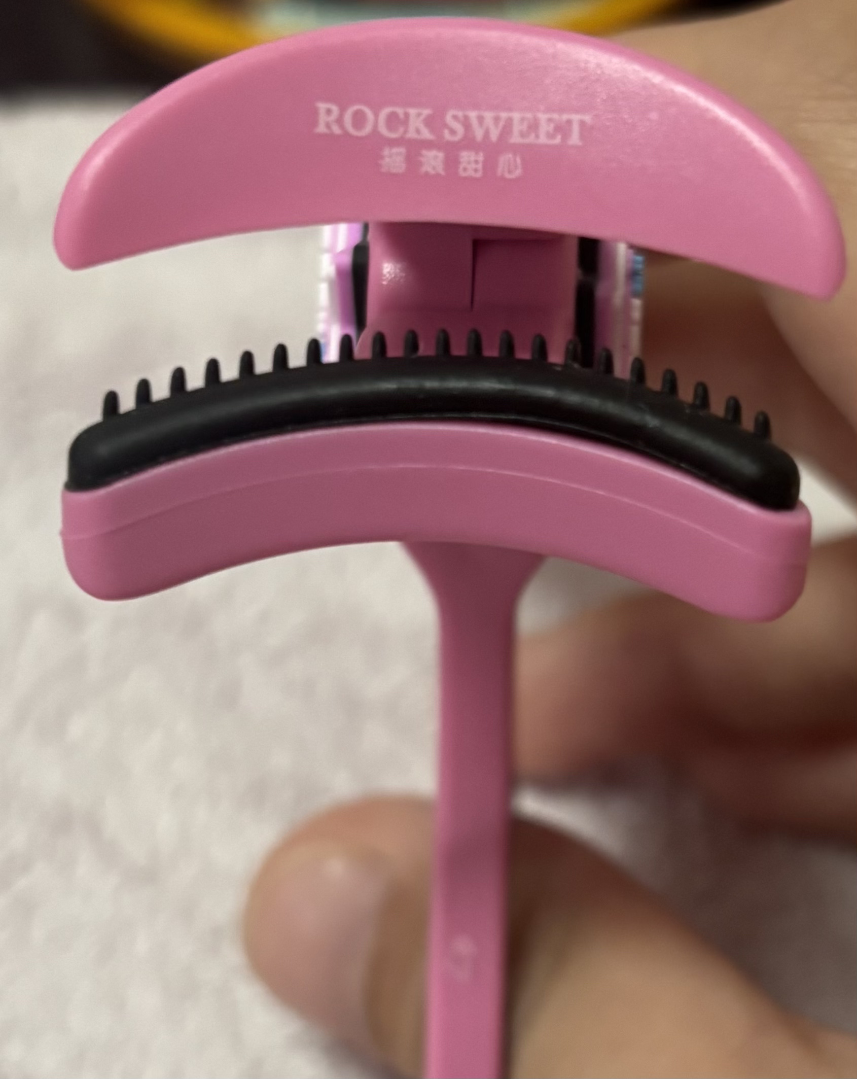 まつげカーラー/ROCK SWEET/ビューラーを使ったクチコミ（3枚目）