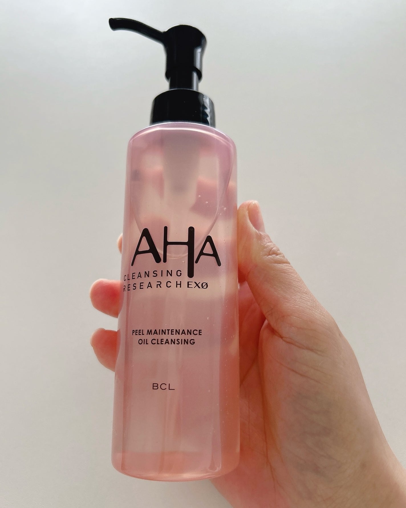 EXO ピールメンテナンスオイル/クレンジングリサーチ/オイルクレンジングを使ったクチコミ(4枚目)