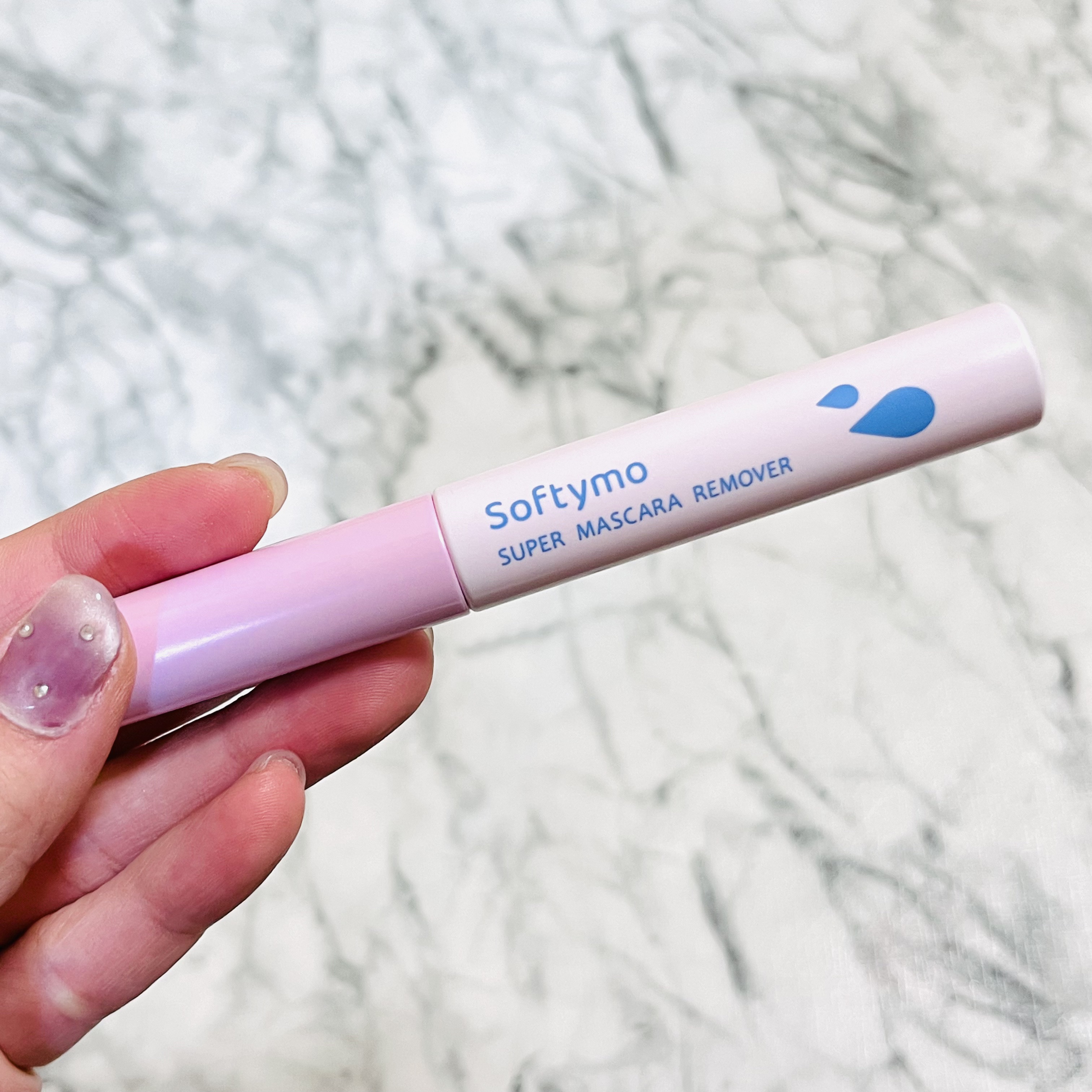 ソフティモ スーパー マスカラリムーバー/ソフティモ/ポイントメイクリムーバーを使ったクチコミ（2枚目）