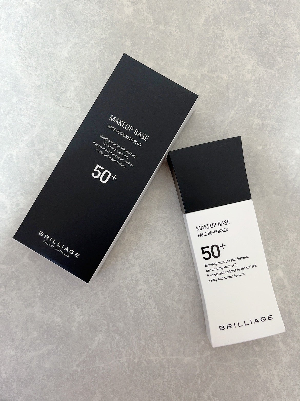 メイクアップベース フェイスレスポンサー プラス/ブリリアージュ/化粧下地を使ったクチコミ(4枚目)