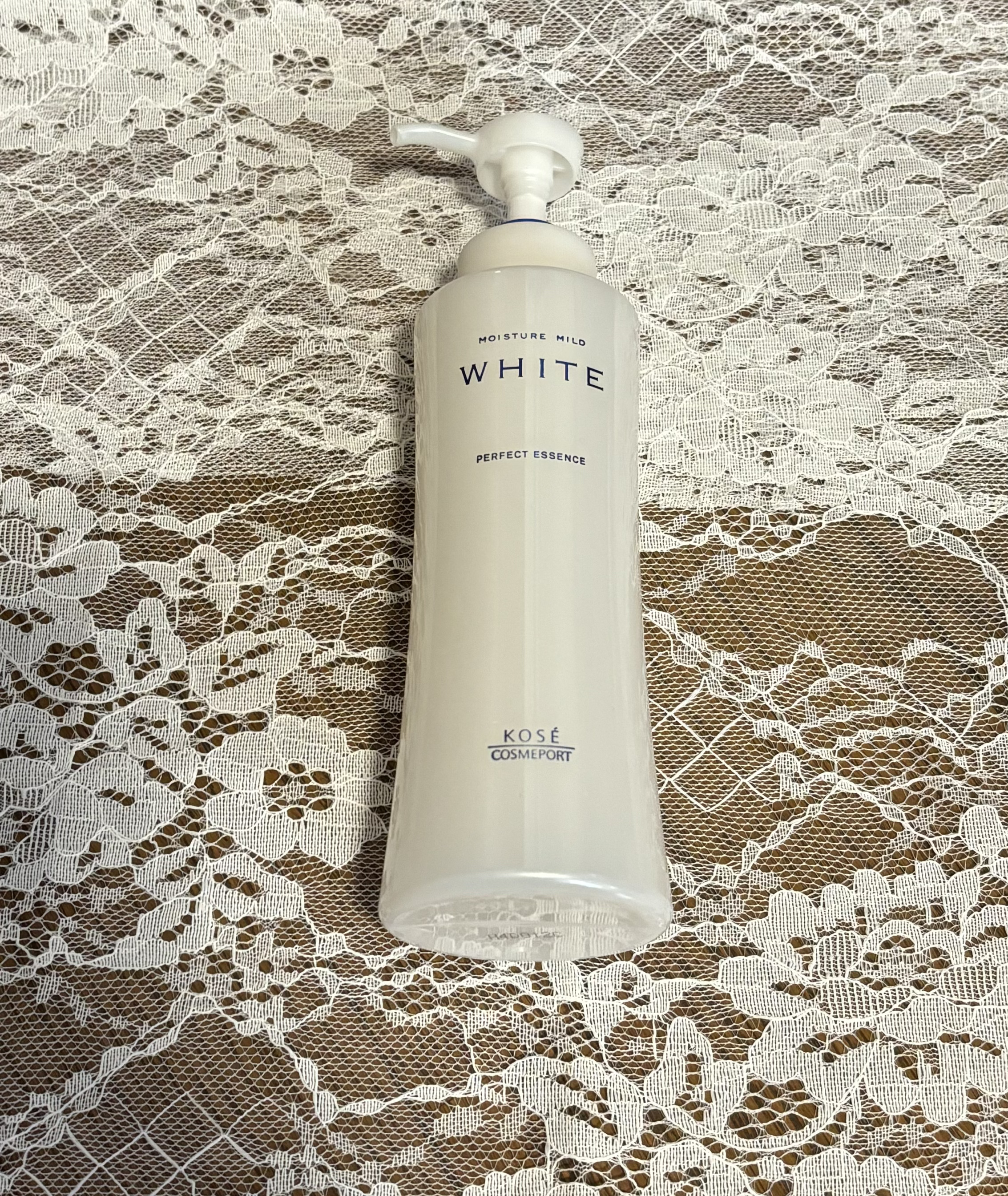 モイスチュアマイルドホワイト パーフェクトエッセンス/モイスチュアマイルド ホワイト/オールインワン化粧品を使ったクチコミ（1枚目）