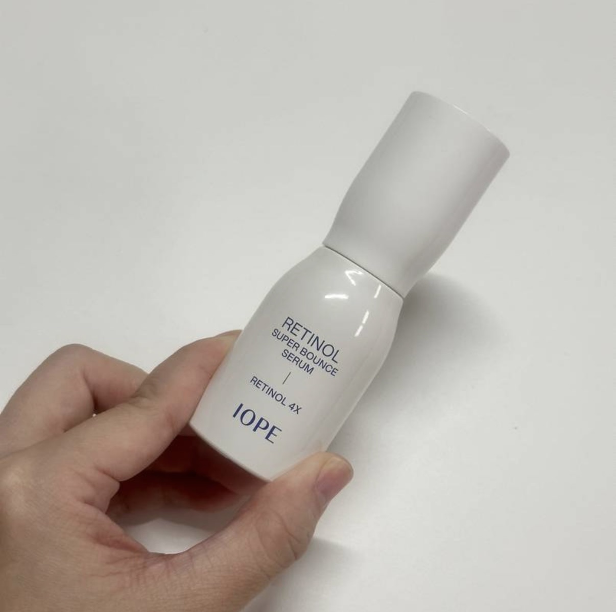 レチノール スーパーバウンス セラム/IOPE/美容液を使ったクチコミ（3枚目）