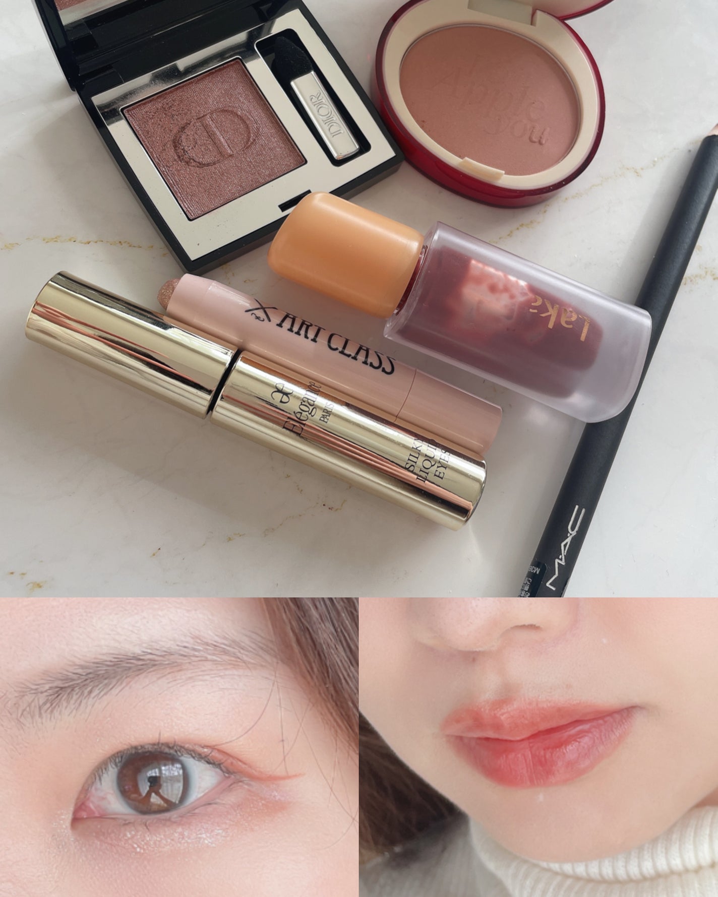 リップ ペンシル/M・A・C/リップライナーを使ったクチコミ(1枚目)